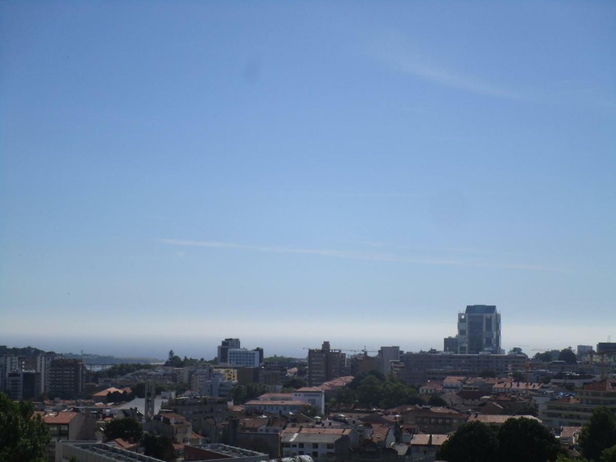 Sweet House In Oporto Center Villa Exterior foto